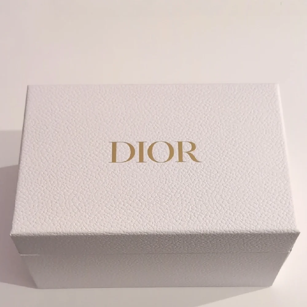 Dior Exclusive Vanity Case/Box New